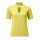 Sweatshirt with cashmere, yellow