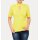 Sweatshirt with cashmere, yellow