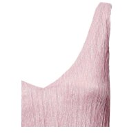 Trägerkleid, rosa-perlmutt