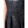 Jacquard dress, blue