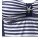 Tankini, marine-weiß, D-Cup