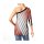 Druckshirt m. Strass, bunt