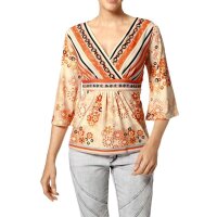 Print shirt, multicolour