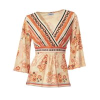 Print shirt, multicolour