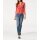 Designer-Kaschmirpullover, koralle