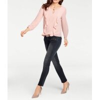 Blouse, rosé