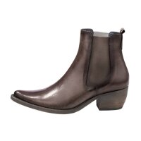 Bootee, brown