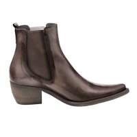 Bootee, brown