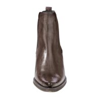 Bootee, brown