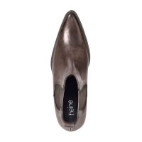Bootee, brown
