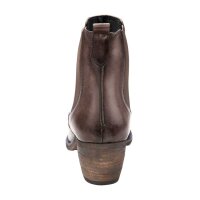 Bootee, brown
