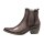 Bootee, brown