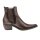 Bootee, brown