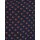 Print blouse, navy-bordeaux