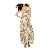 Maxi dress, multicolour