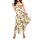 Maxi dress, multicolour