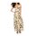 Maxi dress, multicolour