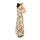 Maxi dress, multicolour