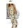 Maxi dress, multicolour