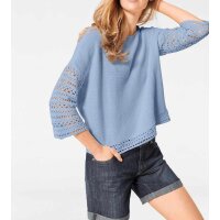 Sweatshirt, blue