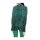 Print cardigan, green-multicolour