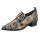 Slipper, beige-gold coloured