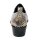 Slipper, beige-gold coloured
