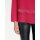 Designer-Bluse m. Perlen, fuchsia