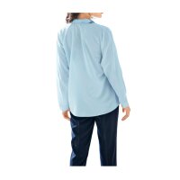 Bluse, hellblau