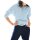 Bluse, hellblau