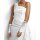 Abendkleid m. Schleppe, creme