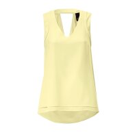 Blouse shirt, yellow