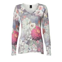 Print shirt, multicolour