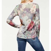 Print shirt, multicolour