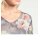 Print shirt, multicolour