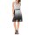 Chiffon dress, grey
