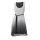 Chiffon dress, grey