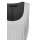 Chiffon dress, grey