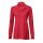 Designer-Rollkragenpullover, rot