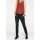 Lace top, terracotta