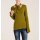 Pullover m. Schluppe, oliv
