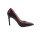 Pumps, red-black