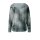 Designer-Druckshirt, hellgrau-puder