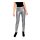 Pailletten-Leggings, silbergrau