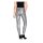 Pailletten-Leggings, silbergrau