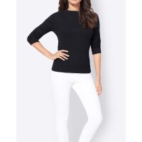 Pullover, marine