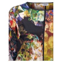 Print blouse, multicolour