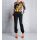Print blouse, multicolour