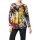 Print blouse, multicolour