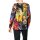 Print blouse, multicolour